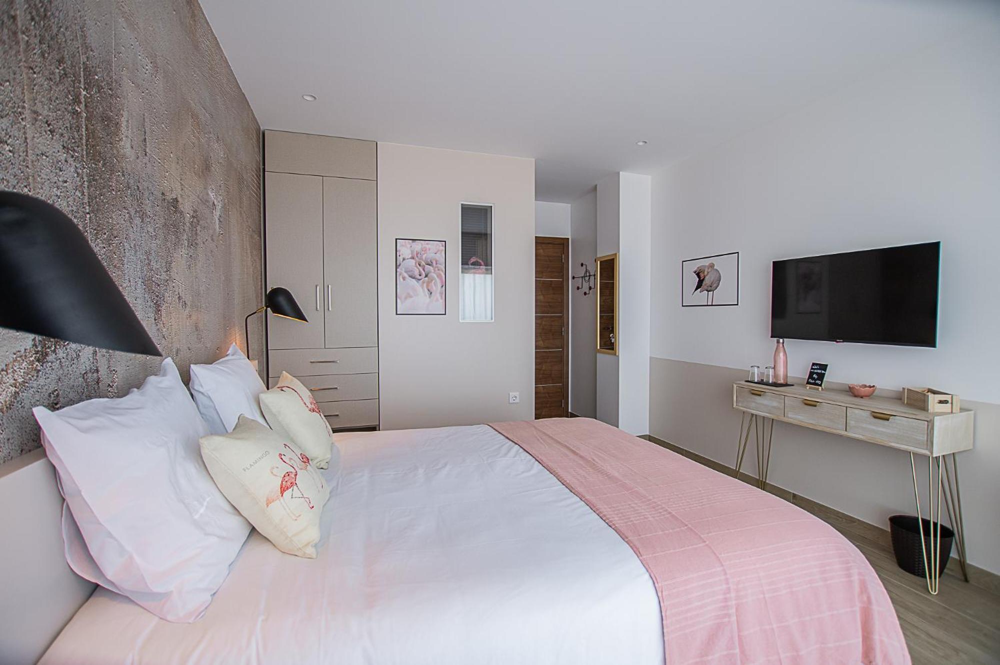 Oceane Guest House - Adults Only Nazaré Rum bild