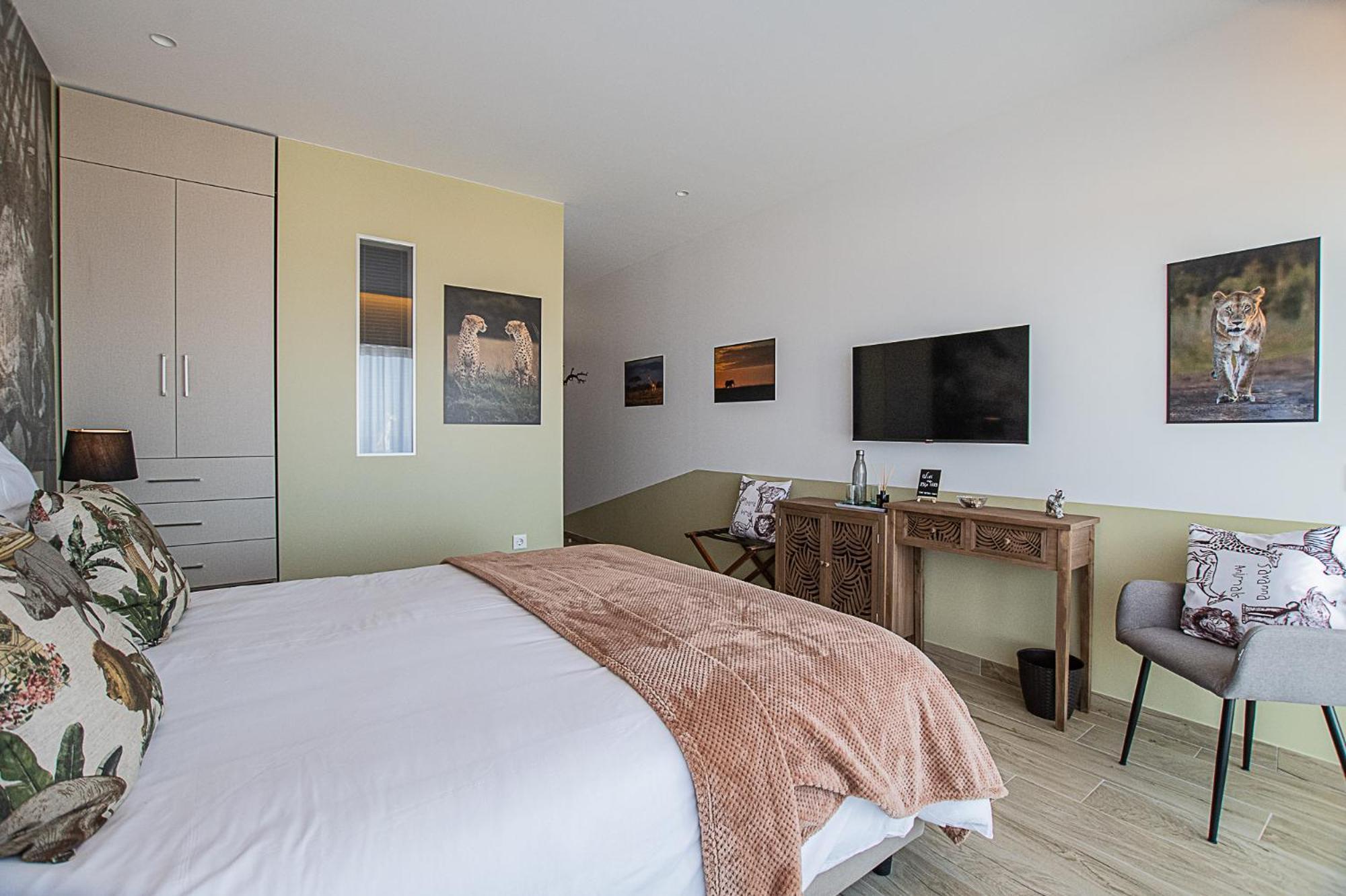 Oceane Guest House - Adults Only Nazaré Rum bild